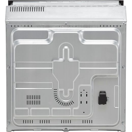 Beko AeroPerfect™ Electric Single Oven - Black - Back shot
